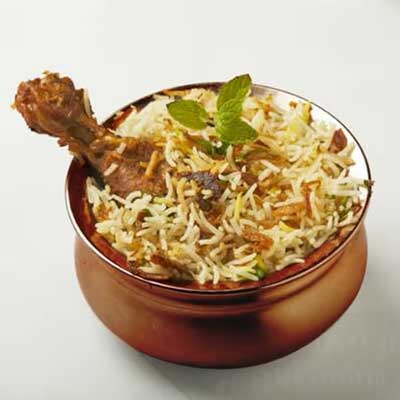 "Royal Chicken Biryani (Hotel Paradise) - Click here to View more details about this Product